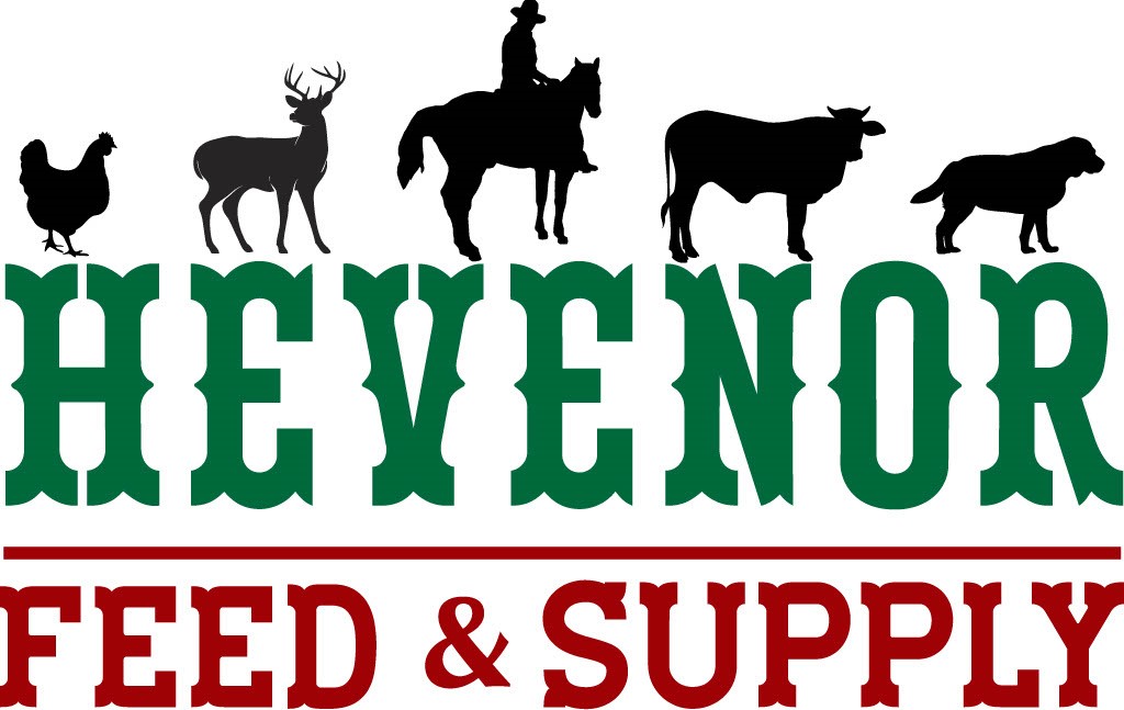 Hevenor Feed and Supply Logo